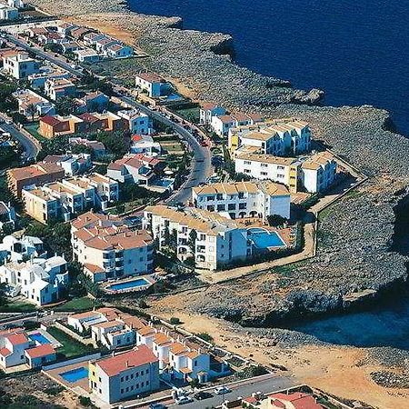 Sol Ponent Cala Blanca (Menorca) Exterior foto