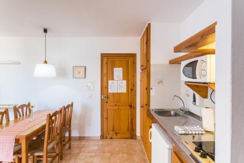 Sol Ponent Cala Blanca (Menorca) Exterior foto