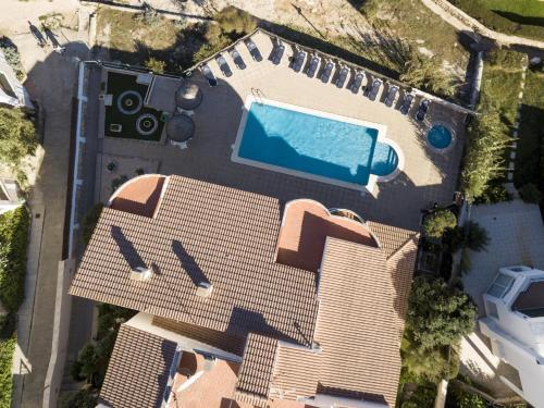 Sol Ponent Cala Blanca (Menorca) Exterior foto