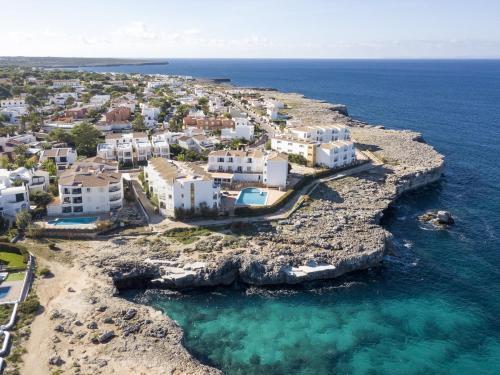 Sol Ponent Cala Blanca (Menorca) Exterior foto