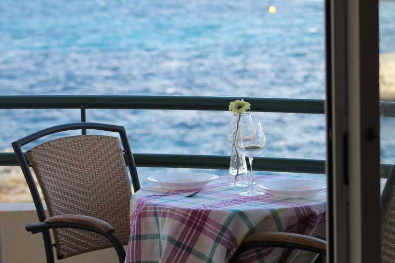 Sol Ponent Cala Blanca (Menorca) Exterior foto