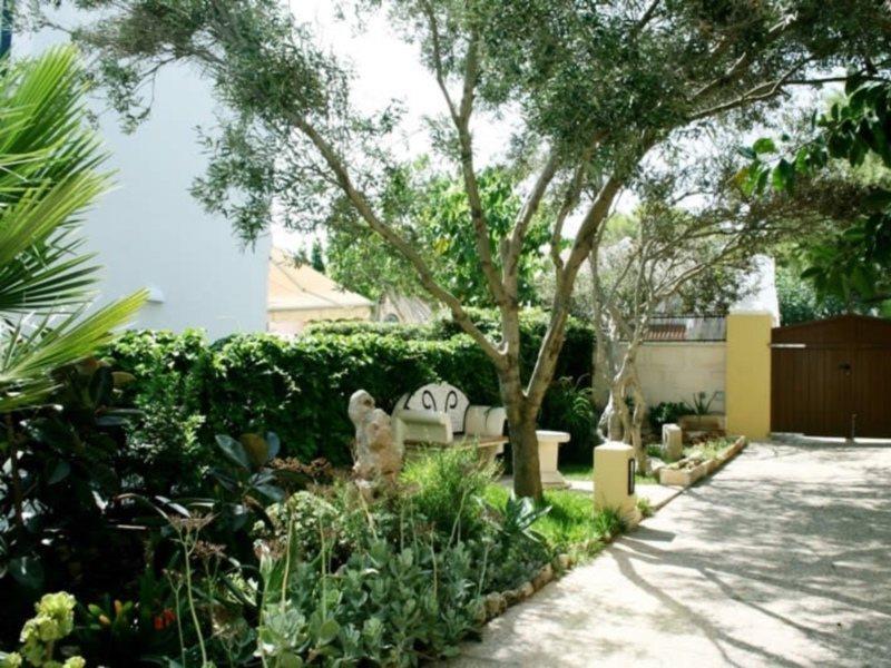 Sol Ponent Cala Blanca (Menorca) Exterior foto