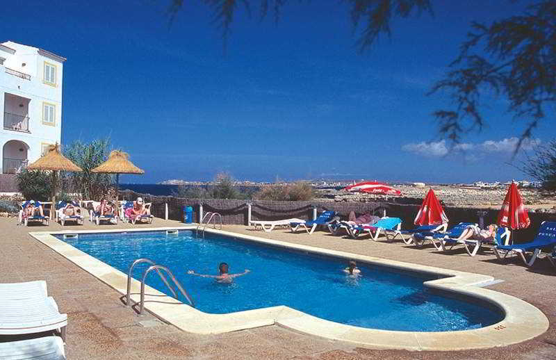 Sol Ponent Cala Blanca (Menorca) Exterior foto